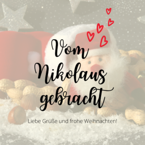 Schöne Wünsche zum Nikolaustag Alltagskämpfer